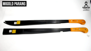 golok crocodile 70 cm original tanpa asah