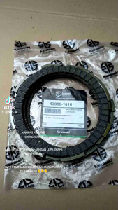 KAMPAS KOPLING & Suku Cadang Plat Kopling Kawasaki KLX 150