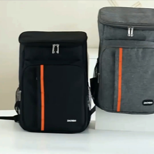 Large Capacity Insulated Picnic Backpack | Leakproof Cooler Bag for Outdoor Travel & Camping