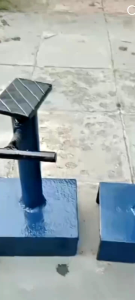 Dongkrak Manual Sepeda Motor Universal | jagrak roda depan jackstand motor Alat ganjal Motor service