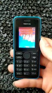 HP NOKIA 108 DUAL SIM GARANSI HANDPHONE NOKIA 108 NEW