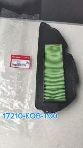 ไส้กรองอากาศ แท้ FORZA-300 2018 17210-KOB-T00 HONDA 1 ชิ้น