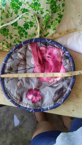 10pcs Round Potholder for only 100 pesos