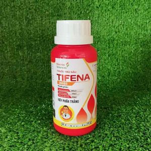 Diệt côn trùng hiệu TIFENA 300SC rầy phấn trắng chai 200ml của BIOCROP