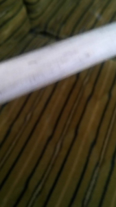stik snare drumband kayu mepel sepasang