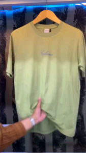 PROMO DISKON KAOS CELCIUS 24S OLIVE GREEN BAJU T-SHIRT DISTRO SURFING PRIA CLCS KAOS BRANDED IMPORT