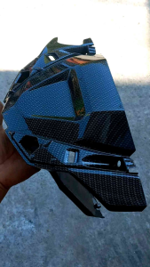 batok depan vario 160 karbon