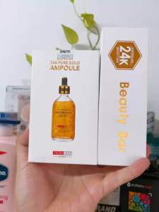 Serum Tinh Chất Vàng 24k 100ml Của Úc - Date 2026