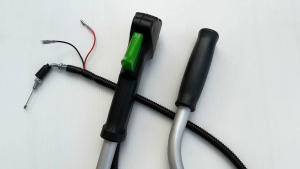 ชุดมือเร่งขนาดแฮนด์19มิล.เครื่องตัดหญ้า 2 จังหวะ "ยี่ห้อ" OHAYO 411 งานคุณภาพ สำหรับงานหนัก (ครบชุด) ✓ตรงปก100%