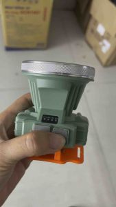 Đèn đội đầu 80w