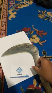 Arit Padi Rumput FULL BAJA ASLIe 100% Tajam Perlengkapan Kebun Alat Kebun.