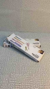 PISAU SULTAN SET 6IN1 GUNTING PENGUPAS BUAH SAYUR / PISAU JERAMI PISAU DAPUR SET PEMOTONG DAGING SERBAGUNGA