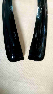 Talang Air Khusus Mobil Toyota Hilux Single Cabin Tahun 2005-2015