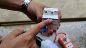 ATM CẦU DAO AN TOÀN CHỐNG GIẬT 3 CHỨC NĂNG RCBO 1P+N 63A