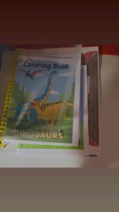 Drawing Pad Sketch Pad for Kids Educational Learning please read product description