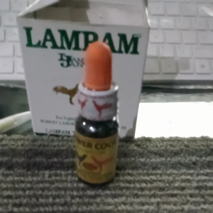 DOPING Powercock Lampam Doping Ayam Bangkok15ml import Thailand