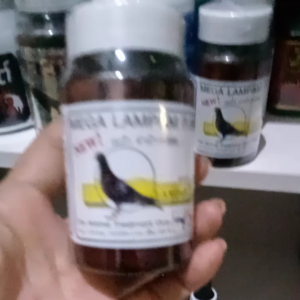 SUPLEMENT MULTIVITAMIN Burung/AYAM MEGA P 898 LAMPAM Import