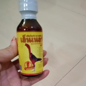 SUPLEMENT Multivitamin  AYAM BANGKOK  LIQUID  ENERGI SUPLEMENT  AYAM IMPORT