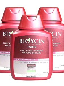 Turkish Bioxcin shampoo plant hair care eight times stronger hair roots oil control anti-dandruff fluffy hair care anti-hair loss