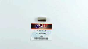 Bosh Blok GL Panjang (Harga Per 1 PCS) - Bos Pin Pen Dowel Cop Cylinder Silinder Blok Dalam Silinder Cop Honda GL Pro GL Max Neotech Mega Pro Lama Hiu Megapro New Primus Tiger CB 100 CB 125 GL 100 Model Panjang