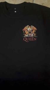 KAOS BAND QUEEN / KAOS FREDDIE MERCURY / KAOS MUSIC ROCK MURAH / KAOS DISTRO PRIA DEWASA