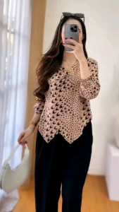 ONE SET RAYON KEKINIAN LD 110 MODEL TERBARU