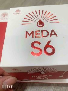 MEDA S6 KEM HỒNG ĐIỀU CHỈNH SẮC TỐ NÁM LÀM DẦY DA CỦA DUYÊN THỊ 30gr bl93