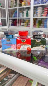 Kem SẮC KIỀU 15g Nano Cream ( Trắng Da -Nám -Mụn )