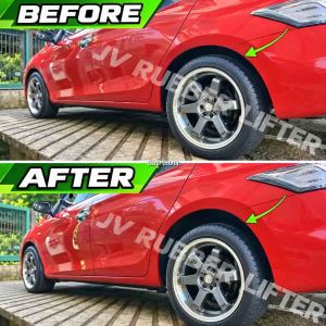 JV Rubber Lifter | Suzuki Celerio (2014 onwards) 1-2” Lift Coil Spring Rubber Spacer Shock Suspension Lift Heavy Duty 5 Years Lifespan (price per piece)