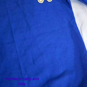 Bombacio Sweaterhodie Baby Ivory: Komplemen Gaya Anak