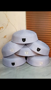 Peci Malaysia Songkok Malaysia Kopyah Malaysia Logo Tinggi 5 cm