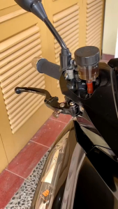 Adjuster Setelan Hendel Rem Radial Pnp S1 Old Biasa 14mm/17mm Racepro GT1 Traction Solfili