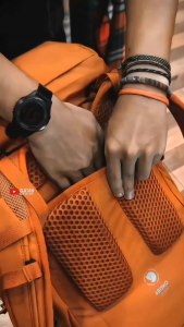 Tas Gunung/Tas Carrier Fjallraven Abisko Hike 30 Liter Include Raincaver Terlaris