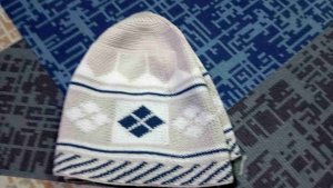 PECI SONGKOK KOPIAH RAJUT DEWASA PREMIUM