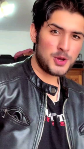 Jaket Kulit Domba Super Pria Elegant Brownie ARL 033