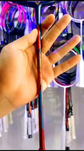 Raket badminton victor spiderman 30lbs