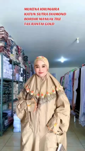 Mukenah Khumaira & Tas Gratis: Aksesori E-commerce yang Wajib Diketahui