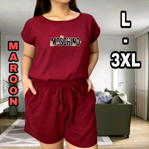 PLUS SIZE TERNO SHORT COTTON SPANDEX HIGH QUALITY PRODUCT