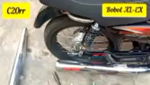 Knalpot Bobok RX King ASLI Mode C17 C20RR C20 Altech Boban C33 Bukan Original