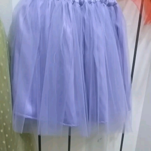 Rok tutu anak pendek