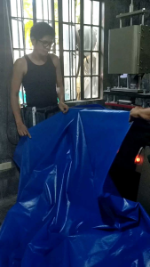 (10ft x 15ft) ORIGINAL MAYAMA S400 TRAPAL LONA TOLDA TARPAULINE LOWEST PRICE