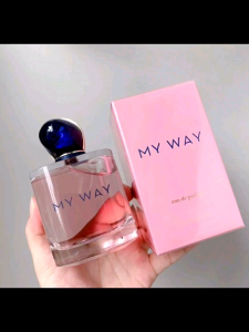 PARFUM WANITA ORIGINAL GIORGIO ARMANI MY WAY EDP 90ML