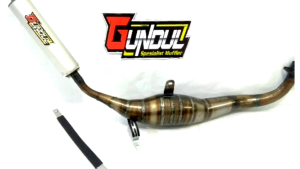 knalpot racing F1zr fizr force kolong underbone fizr suara garing step standar pnp