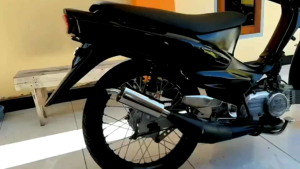 Knalpot Racing Suzuki Tornado: Pilihan Terbaik Untuk Suara Garing & Nyaring