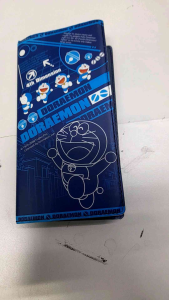 Doraemon Name card Holder 40 pages 120 pocket