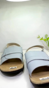 Sandal Holyped motif kokop talisandal kekiniansandal wanita dewasa sandal tepleksandal hak datarsandal slip onsandal flatsandal sol karetsandal papirutsandal kulitsandalselopsandal sandal casual wanitasandal slider sandal perempuan lagi viral