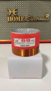 วอยซ์ ลำโพง 15นิ้ว 69mm 2ชั้น OB-OM 4899