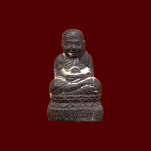 หลวงปู่ทวด คุณสมบัติของรุ่น 5 วัดต้นสะตือ จ.พระนครศรีอยุธยา สวยเดิมแท้รับประกัน #4517