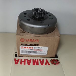 Lonceng 18T Mangkok Ganda Yamaha Jupiter Z Vega R New Crypton