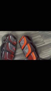 eng ไฟท้าย D-MAX 2024 พร้อมหลอดไฟกับสายไฟครบชุด